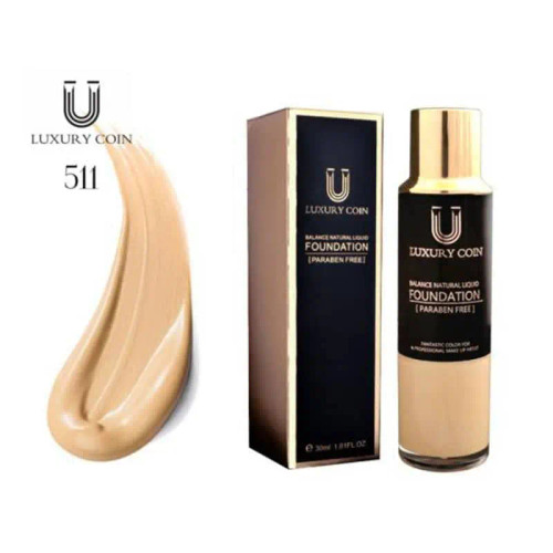 511 شیشه ای - پوست روشن تناژ نخودی