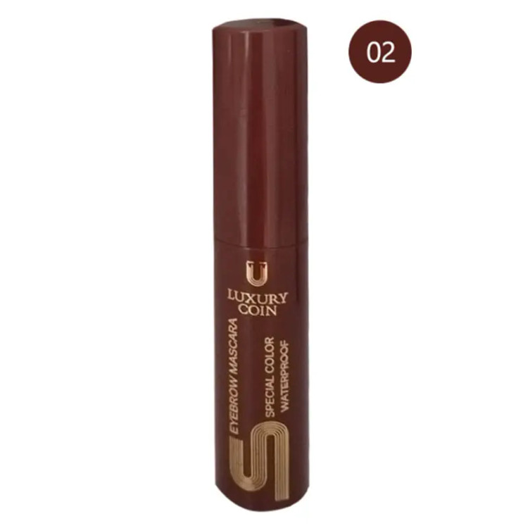 ریمل ابرو لاکچری کوین