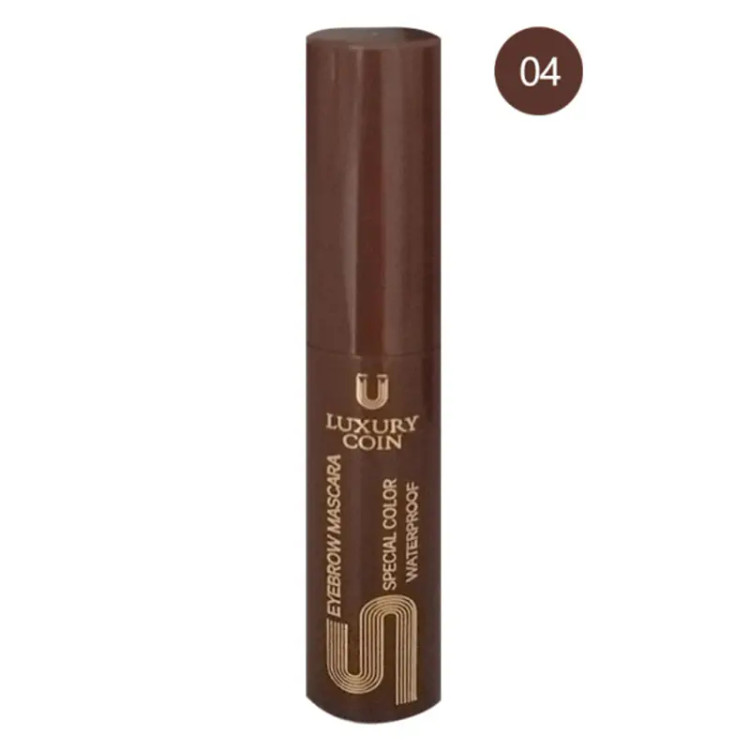 ریمل ابرو لاکچری کوین