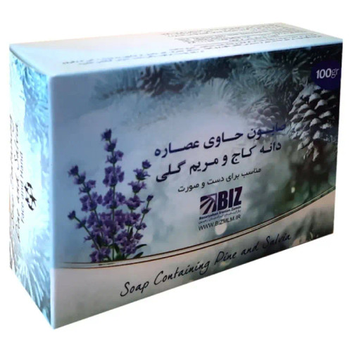 صابون دریایی بیز