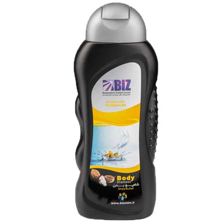 شامپو بدن شی باتر بیز