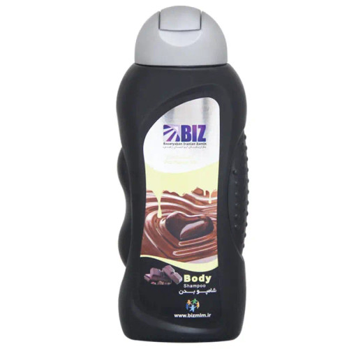 شامپو بدن شکلات بیز