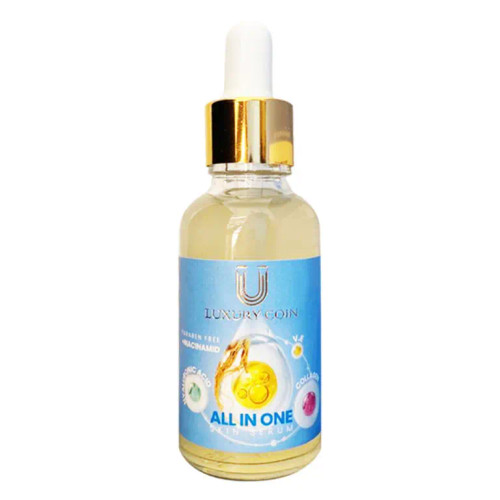 سرم مغذی لاکچری کوین