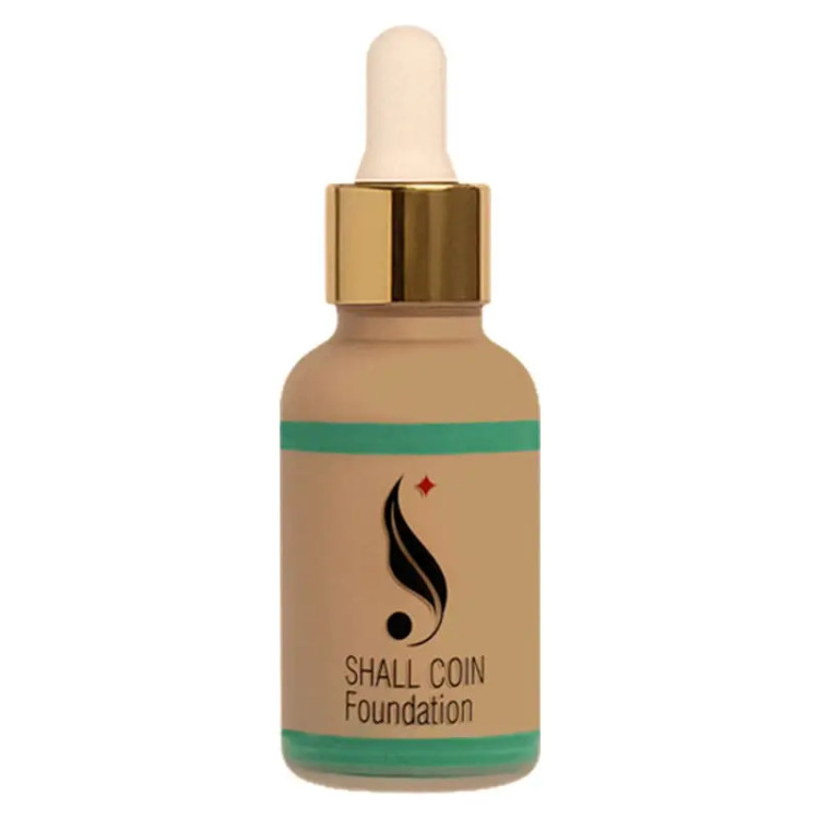 کرم پودر شال کوین