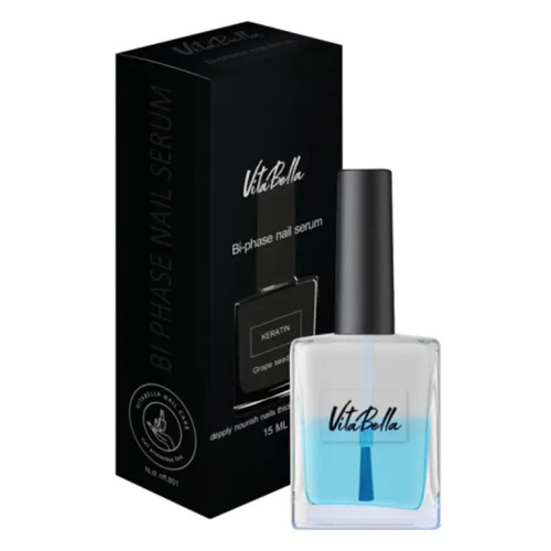 دو فاز تقویت ناخن و کوتیکول با رایحه Good girl ویتابلا