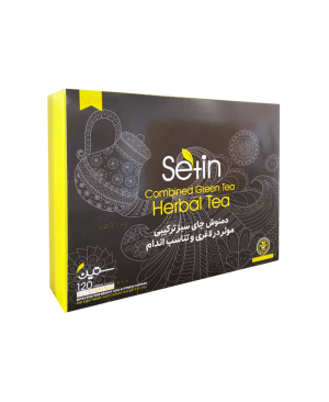 خرید دمنوش چای سبز ترکیبی-موثر در کاهش وزن
