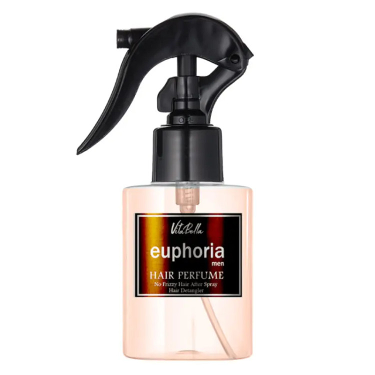 قیمت عطر مو euphoria - خنک، تلخ، چوبی معطر ویتابلا حجم 100 میلی لیتر